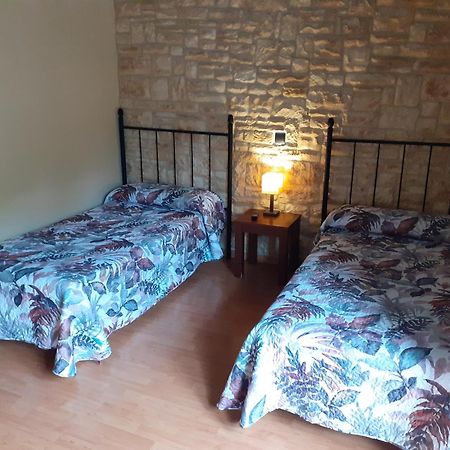 Espluga de Francolí Hostal Del Senglar מראה חיצוני תמונה