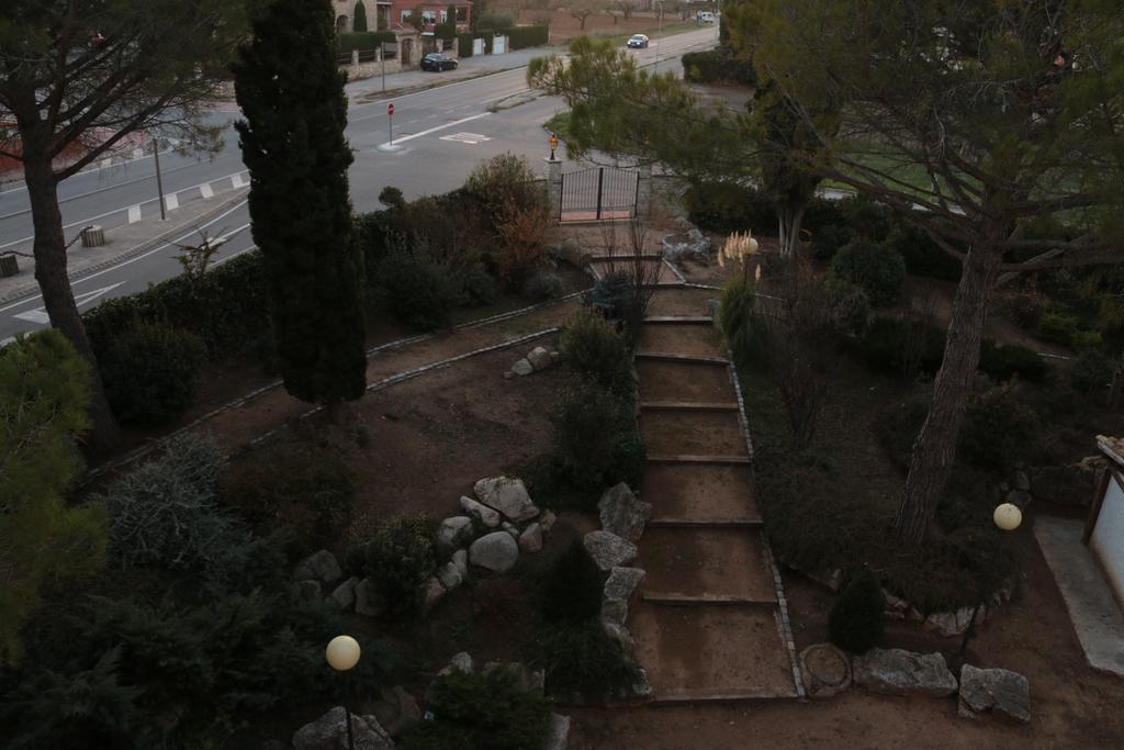 Espluga de Francolí Hostal Del Senglar מראה חיצוני תמונה