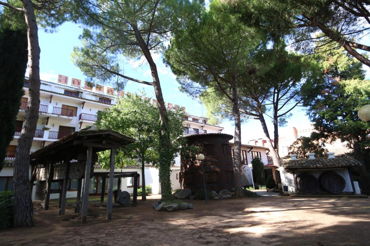 Espluga de Francolí Hostal Del Senglar מראה חיצוני תמונה