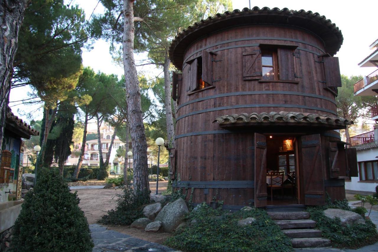 Espluga de Francolí Hostal Del Senglar מראה חיצוני תמונה