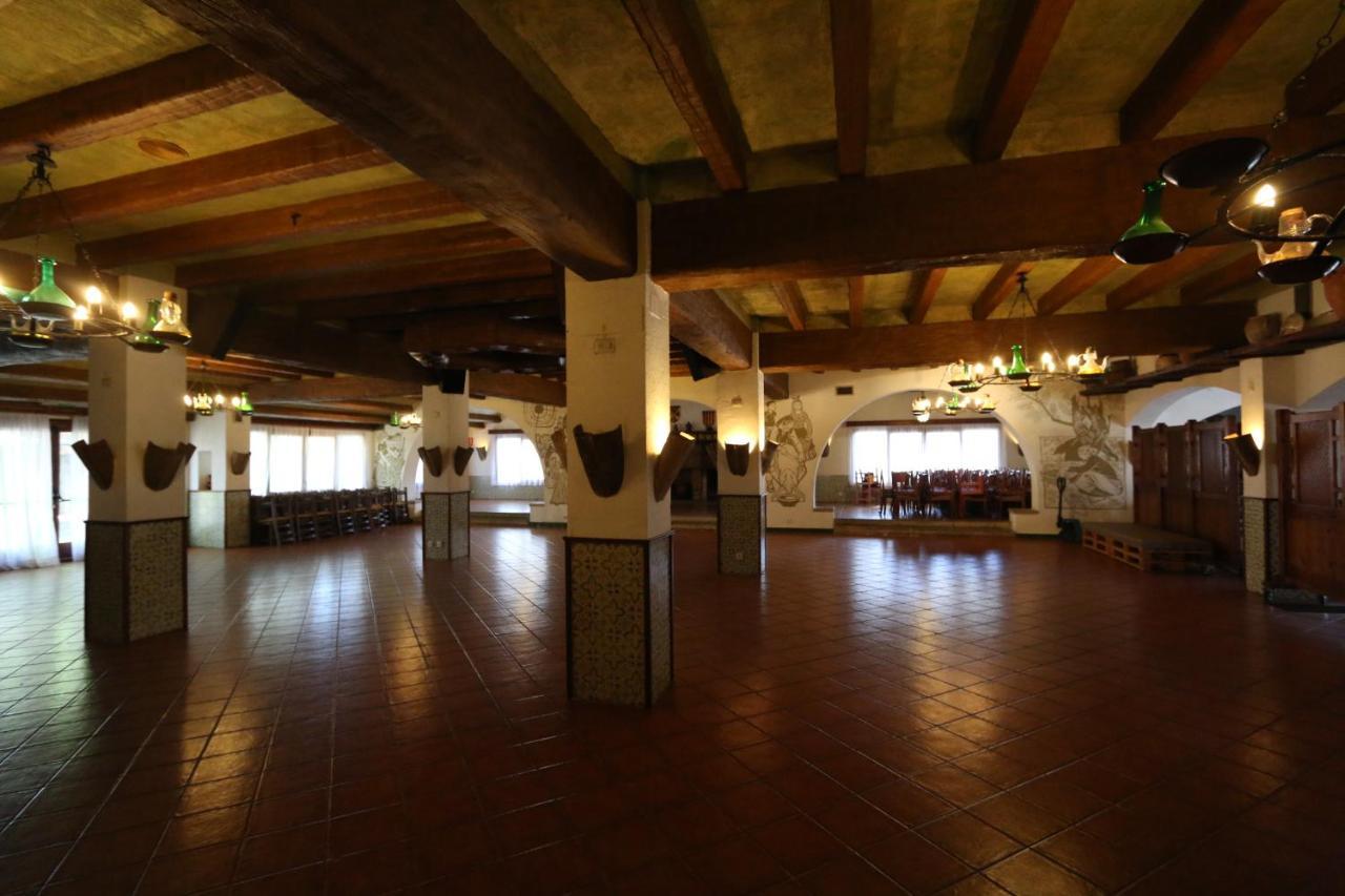 Espluga de Francolí Hostal Del Senglar מראה חיצוני תמונה