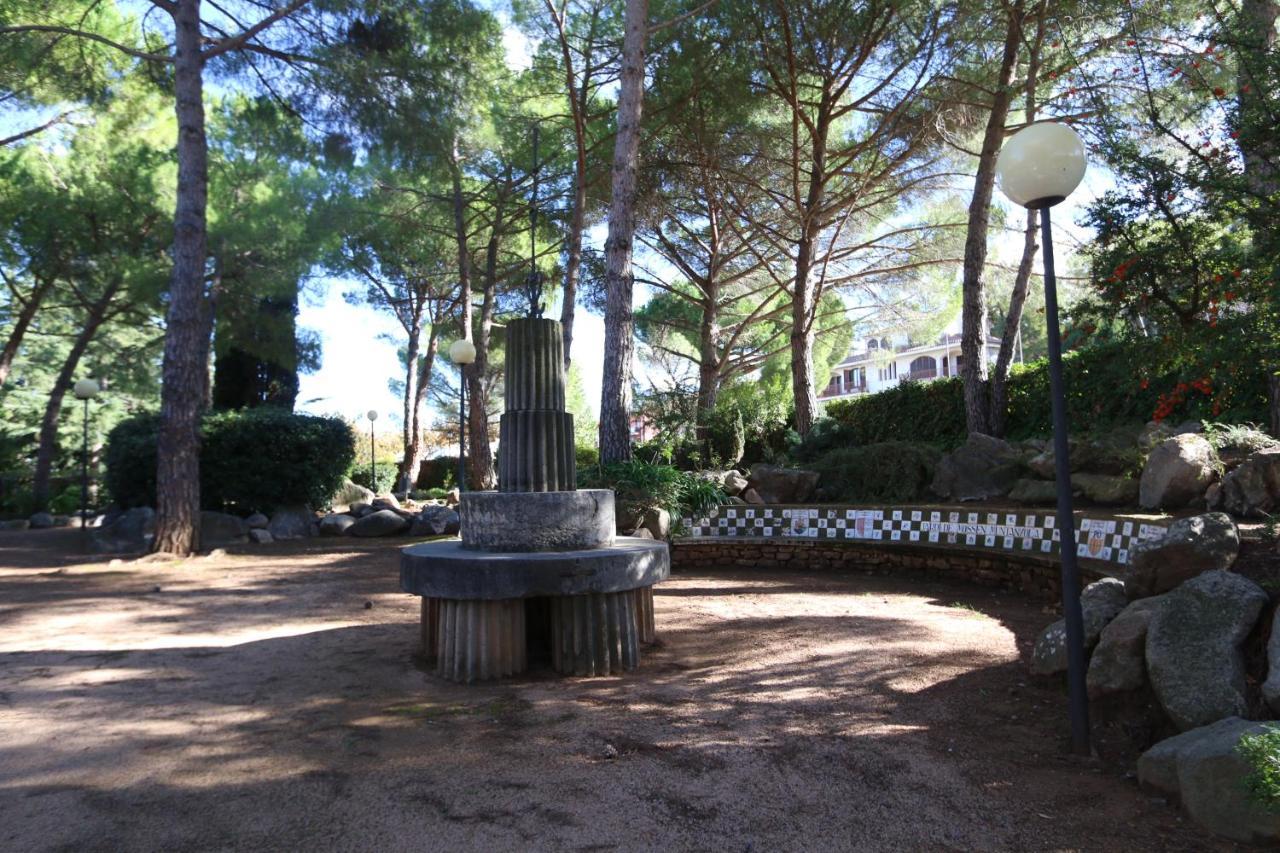 Espluga de Francolí Hostal Del Senglar מראה חיצוני תמונה