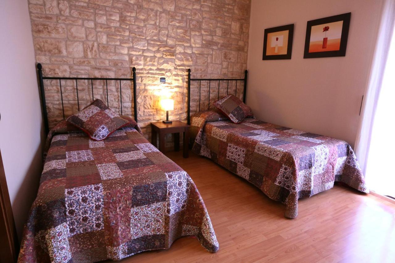 Espluga de Francolí Hostal Del Senglar מראה חיצוני תמונה