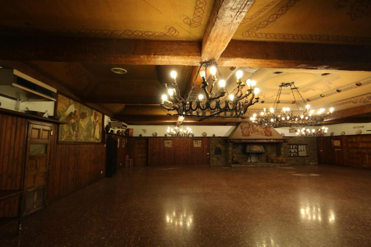 Espluga de Francolí Hostal Del Senglar מראה חיצוני תמונה