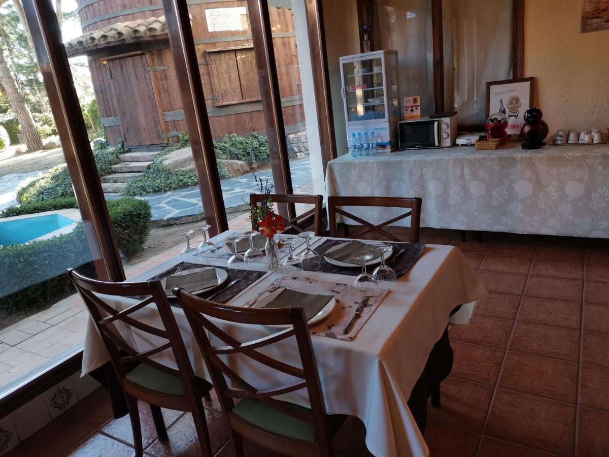 Espluga de Francolí Hostal Del Senglar מראה חיצוני תמונה